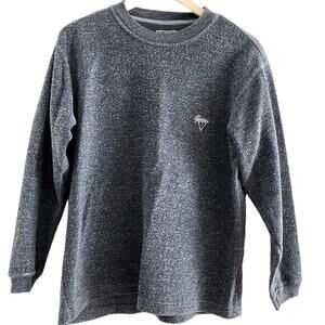 1990s Sweater Vintage GUESS Sweatshirt Blue